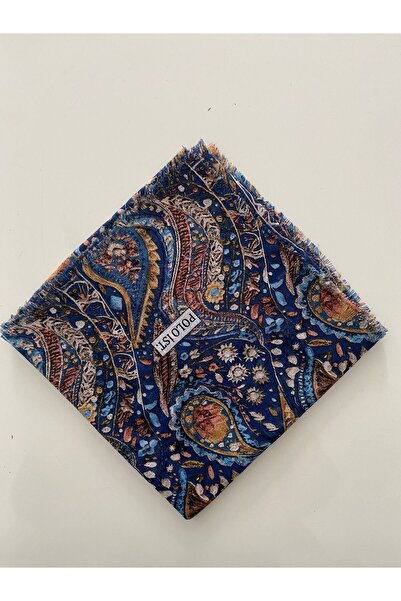 poloist Lalezar Desen Tülbent Writing