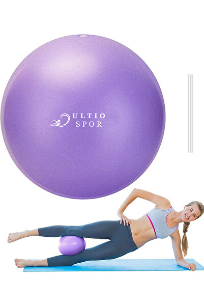 Ultio Spor 25cm Pilates Ball Custom Production Balance Ball Exercise Ball Min...