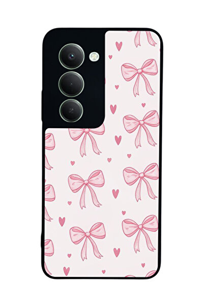 Aksel Kılıf Xiaomi Redmi 15 5g Compatible Printed , Matte Black, Soft Silicon...