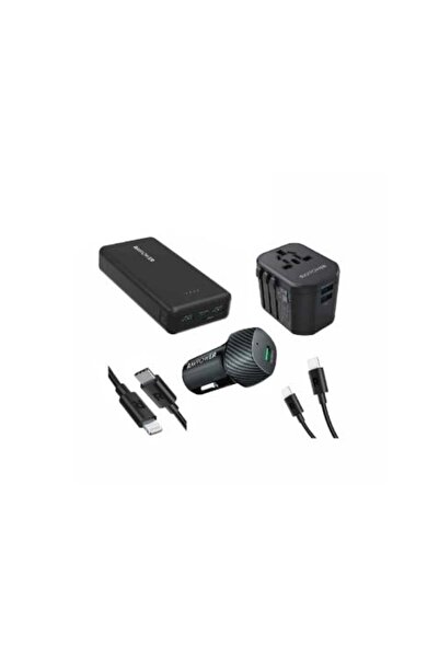 RavPower 5 in 1 Travel Kit