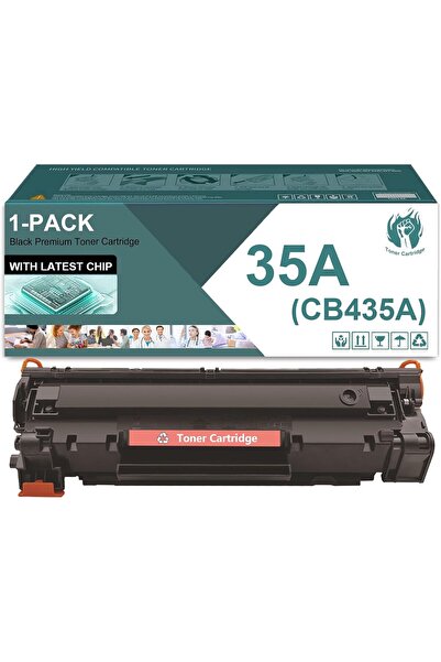 HP 2000 SAYFA 85A Laserjet P1002 P1003 P1004 P1005 P1006 P1009 P1102 P1102w P...