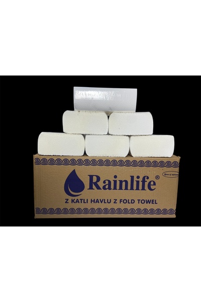 Karınca Z Fold Dispenser Paper Towel Napkin 200 Pieces X 12 Pieces