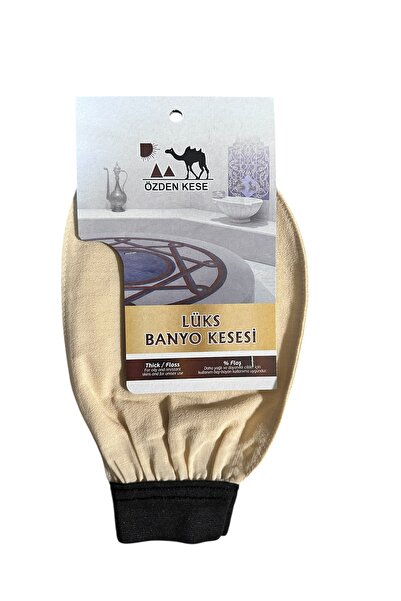 ÖZDEN KESE حقيبة أوزدن لوكس ذات الحزام العالي