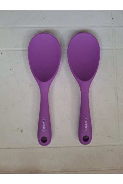 EMPA A V M Eucalyptus Fireproof, Non-Stick, Scratch-Resistant 2-Piece Rice Sp...