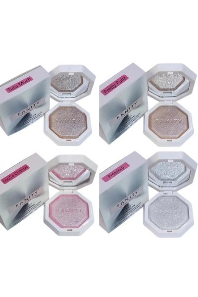 fanity مجموعة اضاءه فانيتي 4 لون