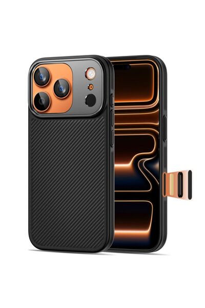 Tech-Protect Kevlar Case with MagSafe for iPhone 17 PM