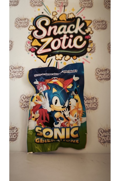 Azra Sonic sürpriz mini figür