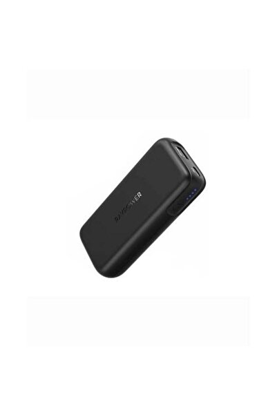 RavPower - Portable Battery 10000mAh PD 20W - Black