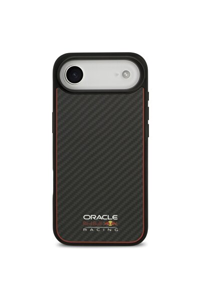 Red Bull Kevlar iPhone 17 Air Case - MagSafe Ready