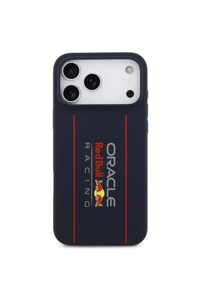 Red Bull MagSafe Silicone Case for iPhone 17 Pro Max