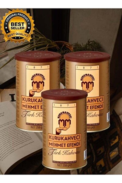 Coffeeway كوروكاهفيسي محمد أفندي 3 قطع