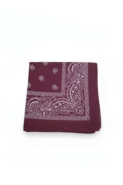 Takıcım Pırıltı Unisex Cotton Bandana