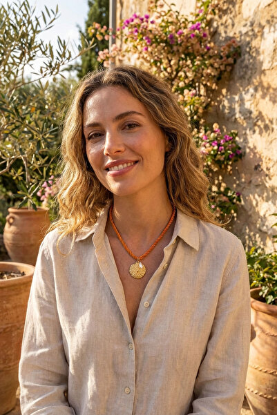 bacc Steel Tipped Wire Rope Necklace Bcyj-251049