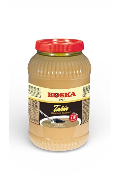 DUMAN GURME KOSKA TAHİN BİDON 4 KG