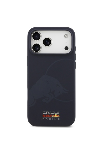 Red Bull Navy Blue MagSafe Case for iPhone 17 Pro Max