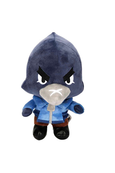 NW NessiWorld Brawl Stars Plush 20 cm (Price Is Per Piece)
