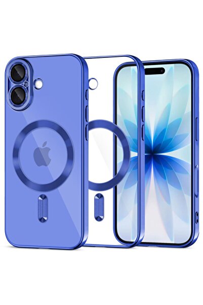 Tech-Protect Carcasă MagFlex pentru iPhone 17, Albastră