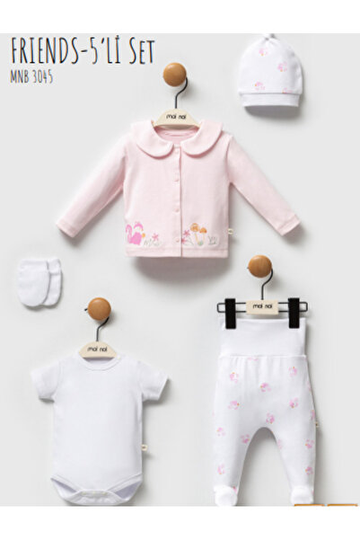 Moi Noi Hastane Çıkışı 5li Friends