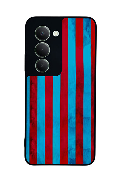 Aksel Kılıf متوافق مع هاتف Xiaomi Redmi 15 5G مطبوع، أسود غير لامع، سيليكون ن...