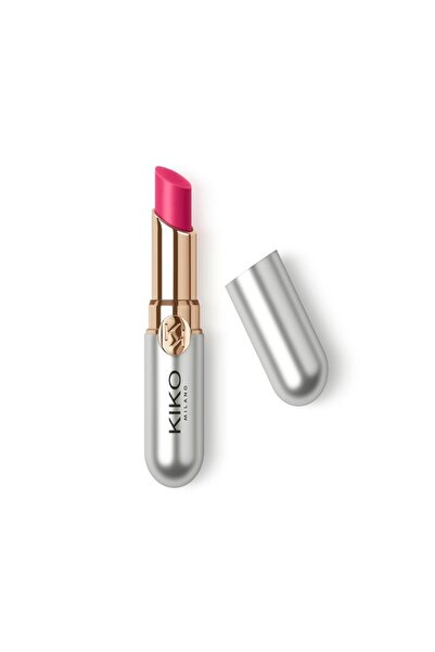 Kiko Ruj lucios Milano Jelly Stylo 511, aspect umed