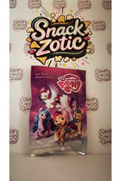 Azra My little pony sürpriz mini figür