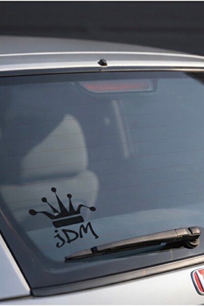 Yalıgraf Reklam Tabela ملصق هوندا JDM