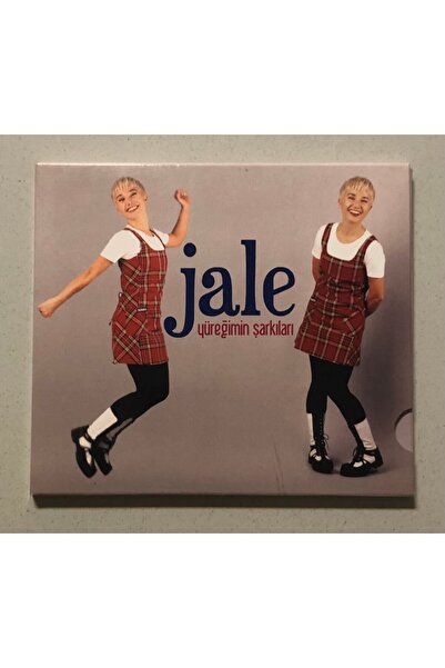 ossi müzik Jale Songs of My Heart Cd