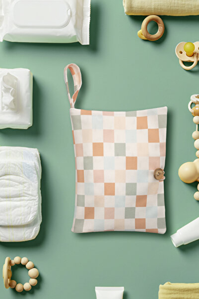 Maison Routine حقيبة تنظيم مستلزمات الأم والطفل لحديثي الولادة، حقيبة تنظيم ل...