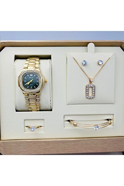 GGGG Fanderblue women's set