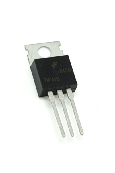 MİKROGATE TIP41B NPN TRANSISTOR 6A 80V TO-220