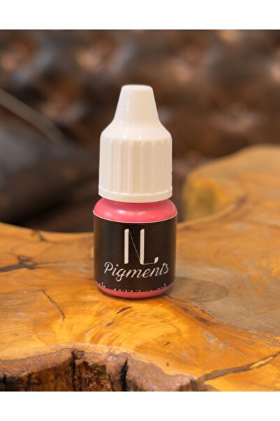 BİOMASER 5ml PINK LIP pigment za trajnu šminku za usne, 1 komad, PMU šminka z...
