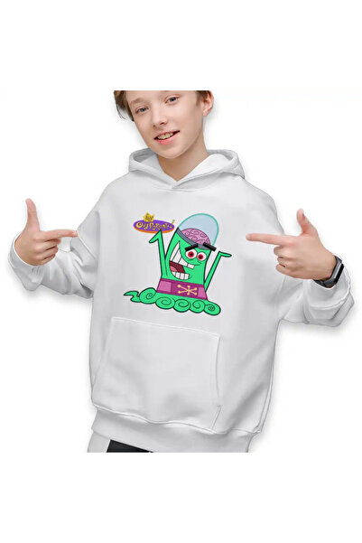 OEM Hanorac Copii Baieti Fairly Odd Parents Mark Chang Yugopotamia Nasii mei ...