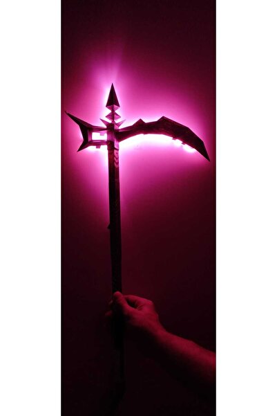 EYS Tasarım Knight Online Raptor Ledli 3D Model