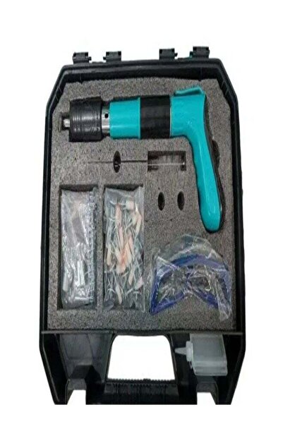 GENERAL Construction and fastening gun for construction and industrial work