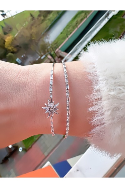 ECEMSEL Starry Elegant Bracelet