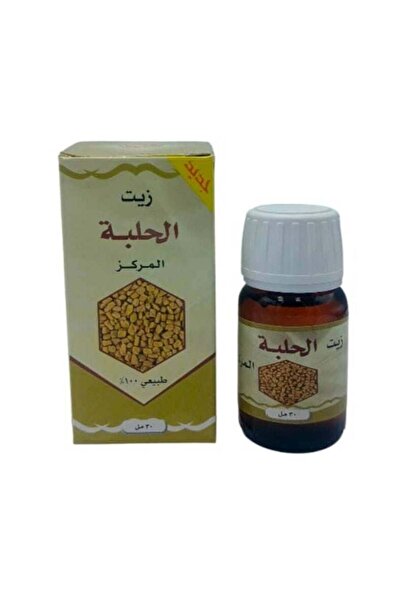 Natural زيت الحلبة 30 مل