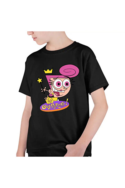 OEM Tricou Copii Baieti Fairly Odd Parents Wanda Venus Nasii mei Vrajitori