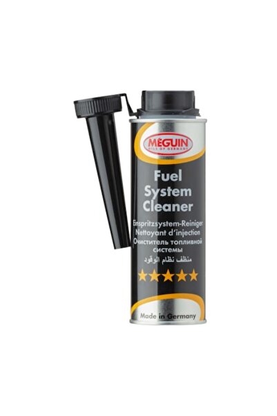 MEGUIN Aditiv pentru curățarea sistemului de alimentare, 250 ml