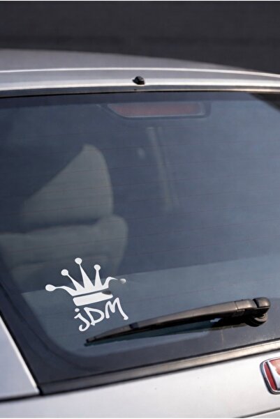 Yalıgraf Reklam Tabela Jdm Honda Sticker