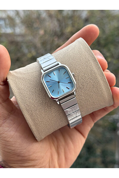 Tulpar New Season Vintage Square Design Women's Wristwatch