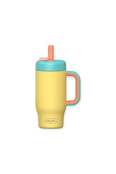 SipnJoy HandleHug Tumbler | 550 ml