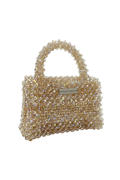 Atelier Emine Bianca Gold