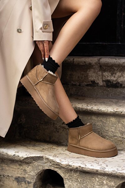 Venardi Cizme Urban Soft din shearling