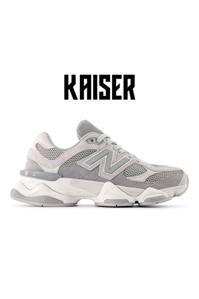 New Balance 9060 Lifestyle Unisex Gri Spor Ayakkabı U9060ERD