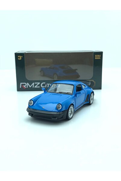 RMZ City بورش 911 توربو 3.3 نموذج معدني مصبوب