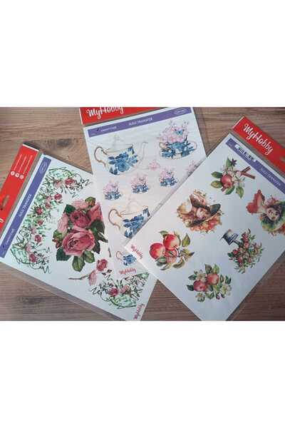 LİNEART مجموعة سولو ترانسفير 3 قطع 7-25x35 سم