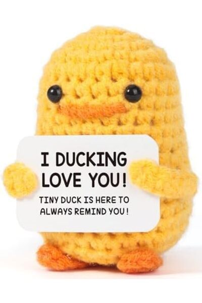 Generic لعبة بطة الجيب القطيفة الإيجابية