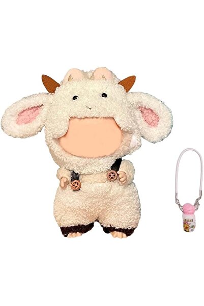 Generic Lollipop Doll Clothes Set 17 cm