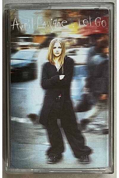 BMG MÜZİK Avril Lavigne Let Go Kaset