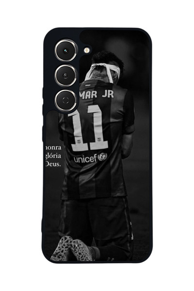 TECNO Spark 40 Pro Uyumlu Neymar Tasarımlı Glossy Premium Kılıf